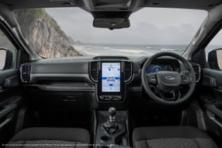 Next-Gen Ranger XLT Infotainment 1